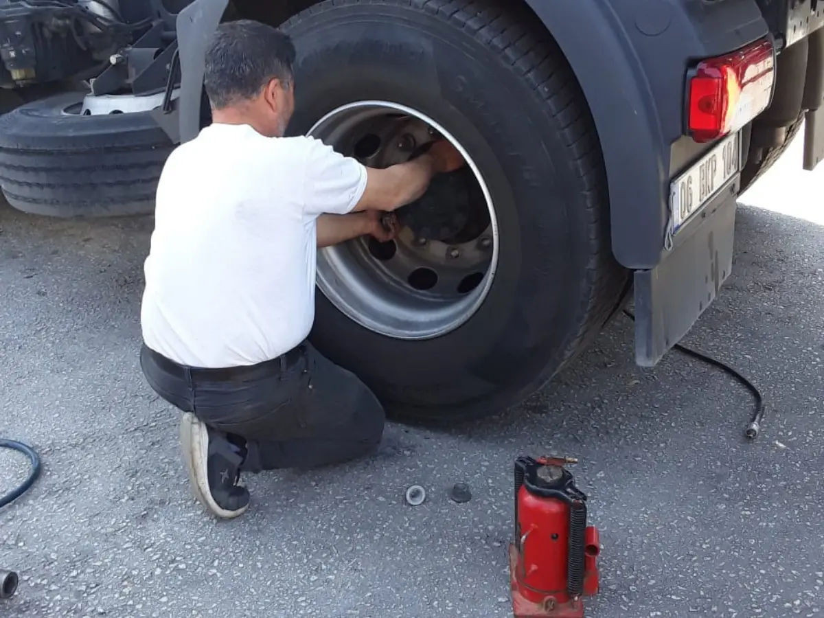 Germiyan Oto Lastikçi