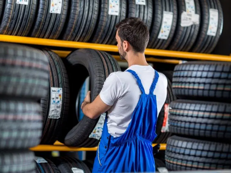 Germiyan Oto Lastikçi